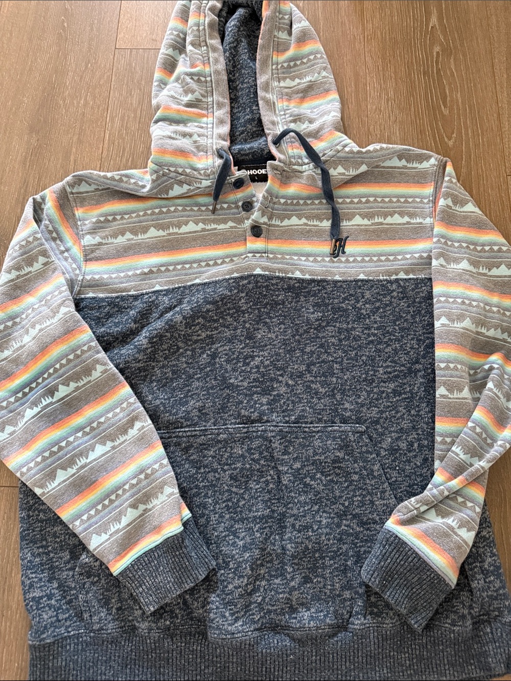 Hooey Hoodie